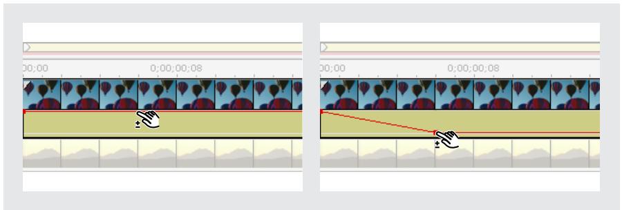 ADOBE PREMIERE 6 - Pour régler l'opacité : - 1