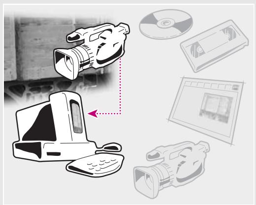 ADOBE PREMIERE 6 - Présentation des options de sortie - 1
