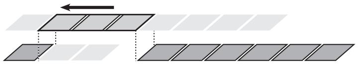 ADOBE PREMIERE PRO 7 - Dérushage avec les montages par déplacer dessous et déplacer dessus - 6