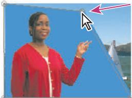 ADOBE PREMIERE PRO 7 - Creation d'un cache de transparence - 2