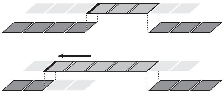 ADOBE PREMIERE PRO 7 - Dérushage par propagation et modification compensée - 3