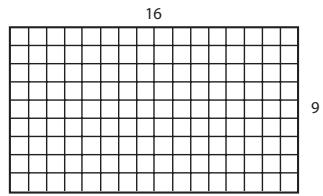 ADOBE PREMIERE PRO 7 - A propos du rapport L/H des images - 2