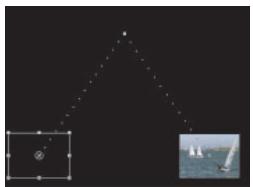 ADOBE PREMIERE PRO 7 - Manipulation d'un élément dans la vue Programme - 1