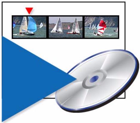 ADOBE PREMIERE PRO 7 - Gravure de DVD dans Adobe Premiere Pro - 1