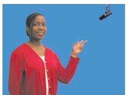 ADOBE PREMIERE PRO 7 - Creation d'un cache de transparence - 1