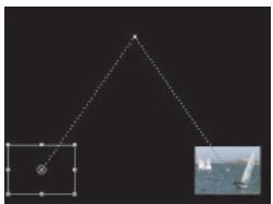 ADOBE PREMIERE PRO 7 - Manipulation d'un élément dans la vue Programme - 2