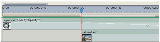 ADOBE PREMIERE PRO 7 - Pour afficher une plus grande partie de la série dans la fenêtre Montage : - 2