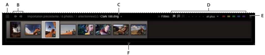 ADOBE PHOTOSHOP LIGHTROOM - Présentation du film fixe - 1