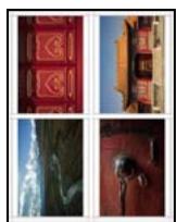 ADOBE PHOTOSHOP LIGHTROOM - Définition de la méthode de replissage des cellules d'image avec les photos - 3