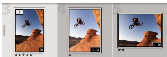 ADOBE PHOTOSHOP LIGHTROOM - A propos des piles - 2