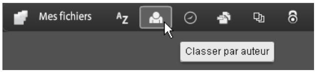 ADOBE ACROBAT COM - Tri et filtrage des fichiers - 1