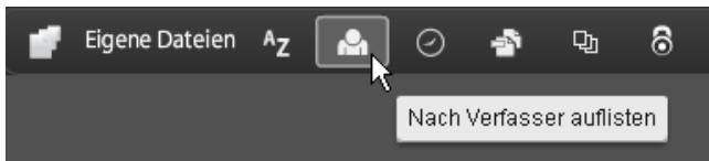 ADOBE ACROBAT COM - Sortieren und filters von Dateien - 1
