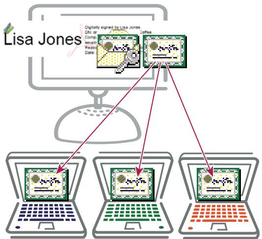 ADOBE ACROBAT 8 PROFESSIONAL - A propos des identifications numériques - 1