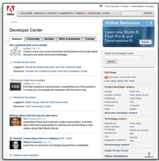 ADOBE ACROBAT 8 PROFESSIONAL - Centre des développementes Adobe - 1