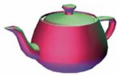 ADOBE ACROBAT 8 PROFESSIONAL - Changement de mode de rendu, d'éclairage, de projection ou d'arrière-plan - 3