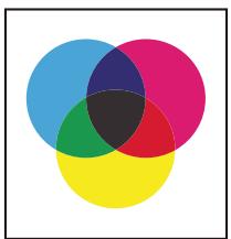 ADOBE ACROBAT 8 PROFESSIONAL - Aperçu de la surimpression des couleurs - 2