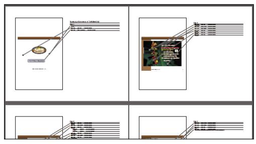 ADOBE ACROBAT 8 PROFESSIONAL - Impression d'un résumé des commentaires - 1