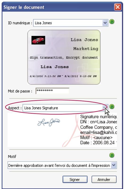 ADOBE ACROBAT 8 PROFESSIONAL - Signature d'un fichier PDF - 1