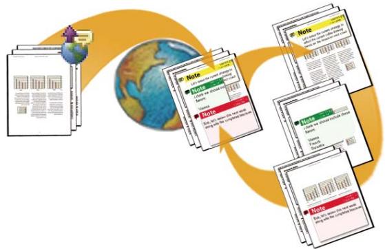 ADOBE ACROBAT 8 PROFESSIONAL - Révision par navigateur - 1