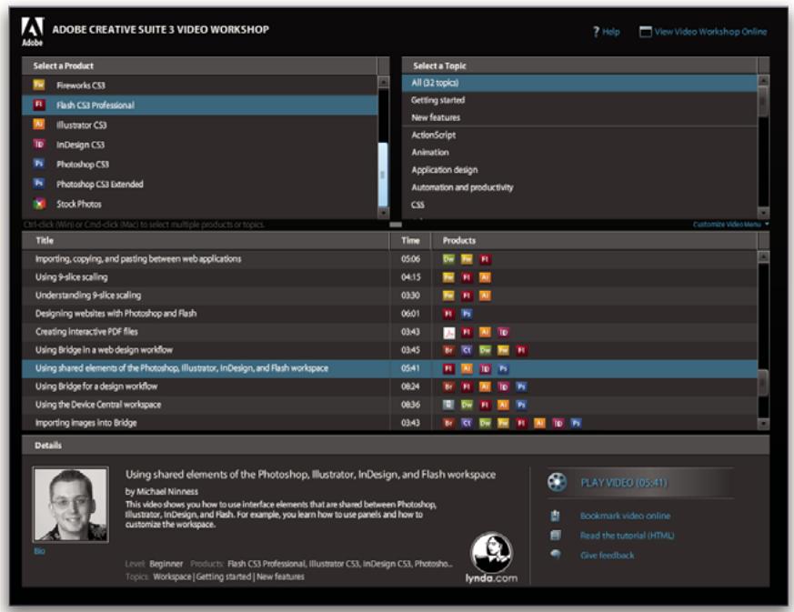 ADOBE ACROBAT 8 PROFESSIONAL - Atelier video Adobe - 1