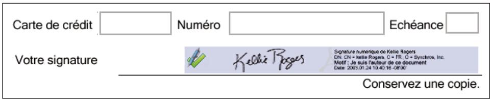 ADOBE ACROBAT 8 PROFESSIONAL - A propos des signatures numériques - 1