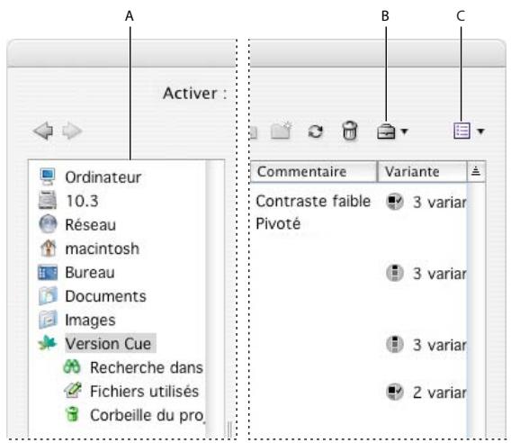 ADOBE ACROBAT 8 PROFESSIONAL - A propos de la boîte de dialogue Adobe - 1