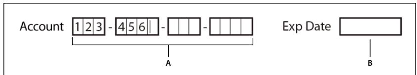 ADOBE ACROBAT 8 PROFESSIONAL - Champs de texte - 1