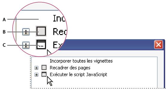 ADOBE ACROBAT PRO 9.0 - Rendre interactive une série de traitement par lot - 1