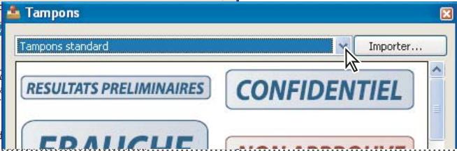 ADOBE ACROBAT PRO 9.0 - Afficher un aperçu de l'invitation - 1