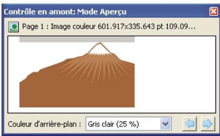ADOBE ACROBAT PRO 9.0 - Identification d'un object problème à l'aide de l'aperçu - 2