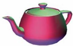 ADOBE ACROBAT PRO 9.0 - Changement de mode de rendu, d'éclairage, de projection ou d'arrière-plan - 3