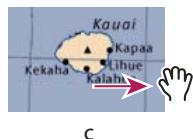 ADOBE ACROBAT PRO 9.0 - Masquage d'un bouton Acrobat sauf lorsqu'il est effleuré - 3