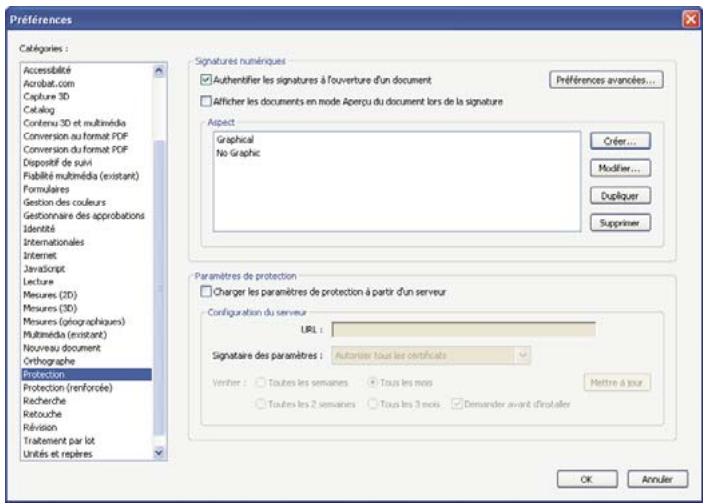 ADOBE ACROBAT PRO 9.0 - Creez l'aspect de votre signature numérique. - 1