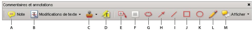 ADOBE ACROBAT PRO 9.0 - Présentation des outils de commentaire et d'annotation - 1