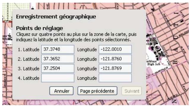 ADOBE ACROBAT PRO EXTENDED 9.0 - Inscription géographique d'une carte au format PDF - 1