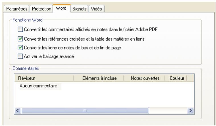 ADOBE ACROBAT PRO EXTENDED 9.0 - Sélectionnez les paramètres de l'application. - 1