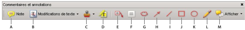 ADOBE ACROBAT PRO EXTENDED 9.0 - Présentation des outils de commentaire et d'annotation - 1