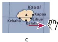 ADOBE ACROBAT PRO EXTENDED 9.0 - Masquage d'un bouton Acrobat sauf lorsqu'il est effleuré - 3