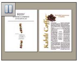 ADOBE ACROBAT PRO EXTENDED 9.0 - Configuration de la mise en page et de l'orientation des pages - 3