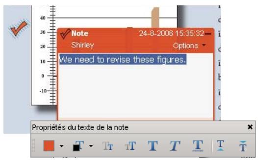 ADOBE ACROBAT PRO EXTENDED 9.0 - Modification de l'aspect des commentaires - 2