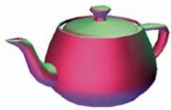 ADOBE ACROBAT PRO EXTENDED 9.0 - Changement de mode de rendu, d'éclairage, de projection ou d'arrière-plan - 3