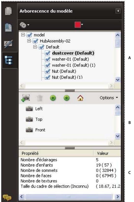 ADOBE ACROBAT PRO EXTENDED 9.0 - Présentation de l'arborescence du modele - 1