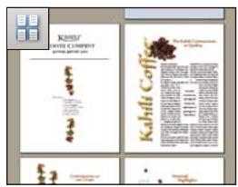 ADOBE ACROBAT PRO EXTENDED 9.0 - Configuration de la mise en page et de l'orientation des pages - 4