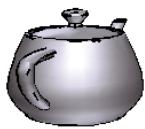 ADOBE ACROBAT PRO EXTENDED 9.0 - Exemples de modes de rendu d'un modele - 6