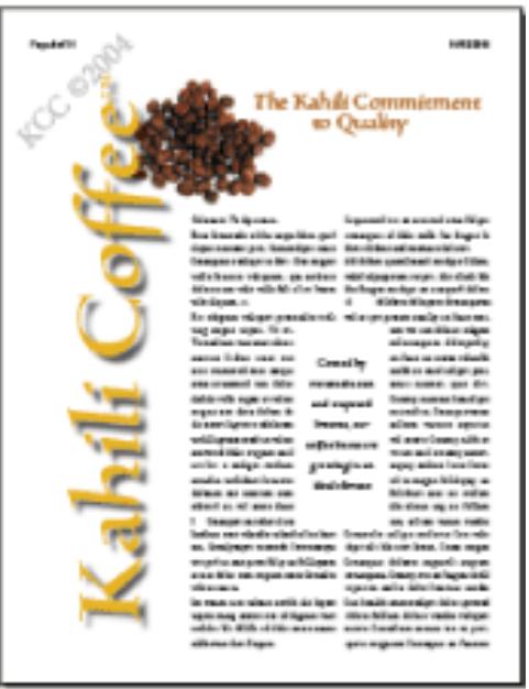 ADOBE ACROBAT PROFESSIONAL 7.0 - Ajout d'en-têtes, de pieds de page, de filigranes et d'arrière-plans - 2