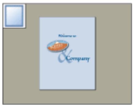 ADOBE ACROBAT PROFESSIONAL 7.0 - Configuration de la disposition et de l'orientation des pages - 1