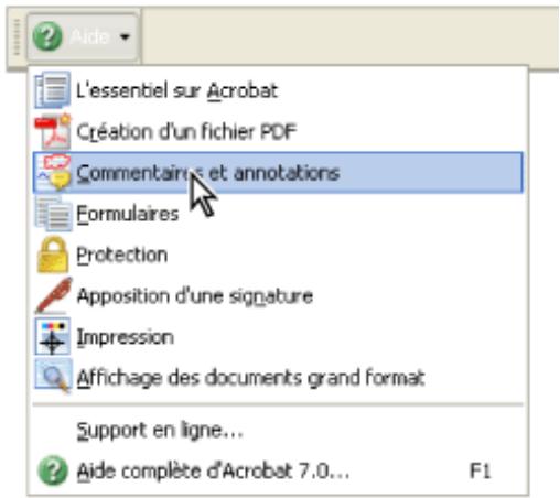 ADOBE ACROBAT PROFESSIONAL 7.0 - Pour fermer la fenêtre des procédures : - 3