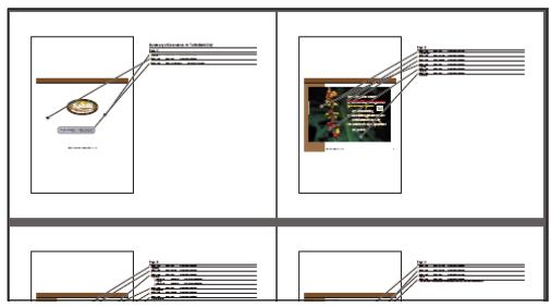 ADOBE ACROBAT XI - Impression d'un résumé des commentaires - 1