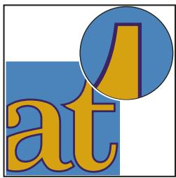 ADOBE ACROBAT XI - A propos du recouvrement de l'encre - 2