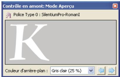 ADOBE ACROBAT XI - Identification d'un object problème à l'aide de l'aperçu - 2